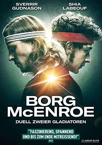 Borg/McEnroe - Duell zweier Gladiatoren