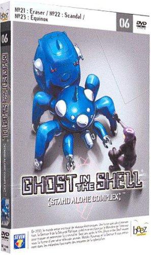 Ghost In The Shell : Stand Alone Complex, vol.6 [FR Import]