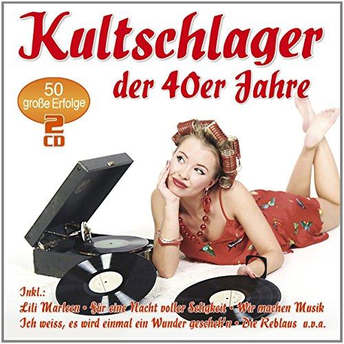 Kultschlager der 40er Jahre