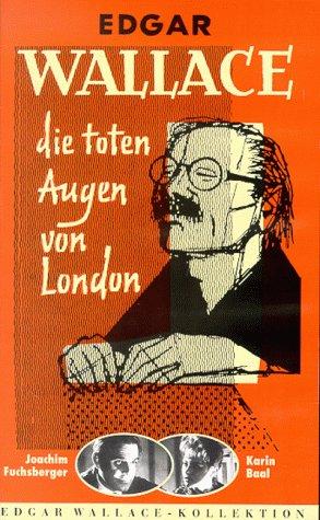 Die toten Augen von London [VHS]