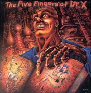 Five Fingers of Dr.X