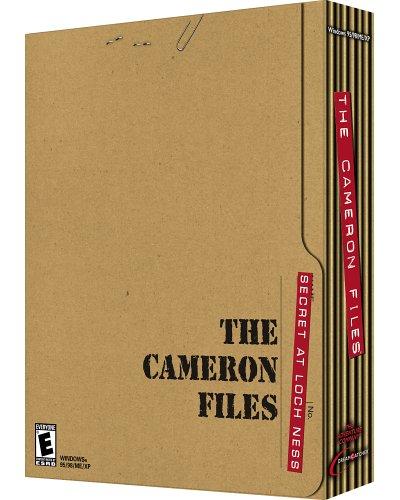 The Cameron Files: Secret at Loch Ness