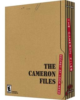 The Cameron Files: Secret at Loch Ness