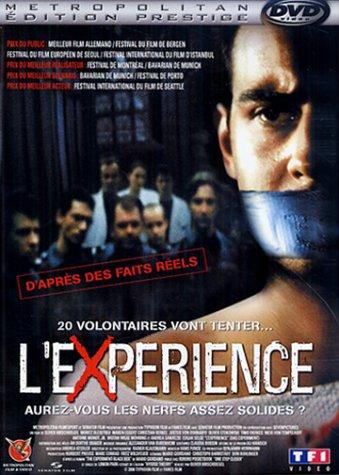 L'Expérience [FR Import]