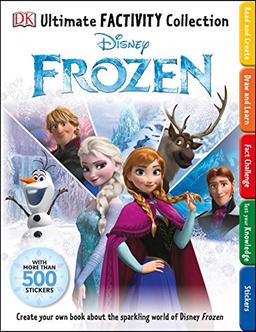 Disney Frozen (Ultimate Factivity Collection)