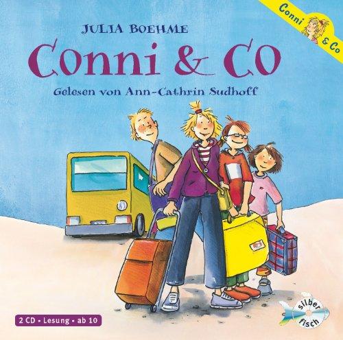 Boehme, Julia: Conni & Co, 2 Audio-CDs