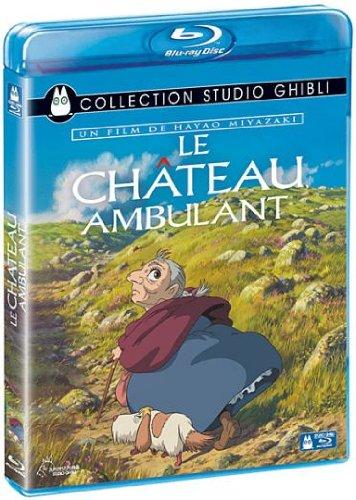 Le château ambulant [Blu-ray] [FR Import]