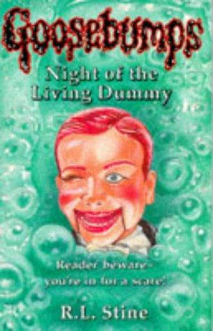 Night of the Living Dummy (Classic Goosebumps)