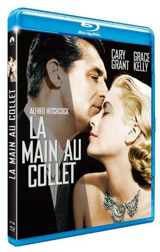 La main au collet [Blu-ray] [FR Import]