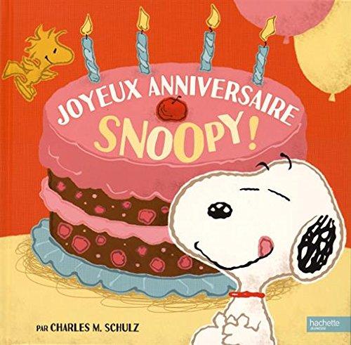 Happy birthday Snoopy !