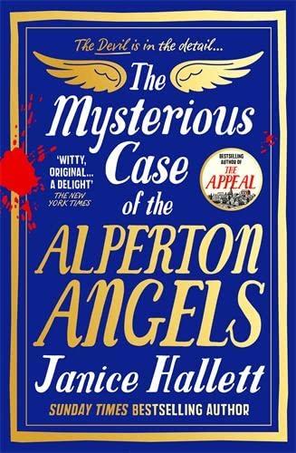 The Mysterious Case of the Alperton Angels: from the bestselling author of The Appeal and The Twyford Code