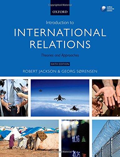 Introduction to International Relations: Theories and Approaches