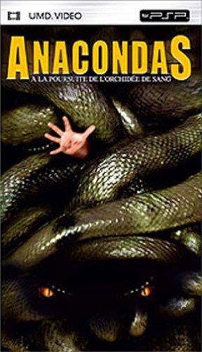 Anacondas : A la poursuite de l'orchidée sauvage [UMD Universal Media Disc] [FR Import]