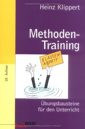 Methoden-Training: Übungsbausteine für den Unterricht (Beltz Praxis)