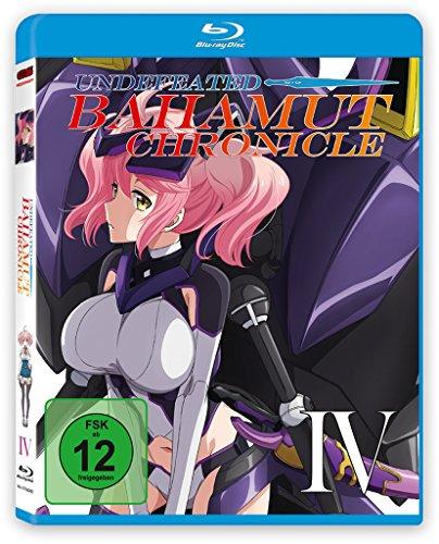 Undefeated Bahamut Chronicles - Vol. 4 [Blu-ray]