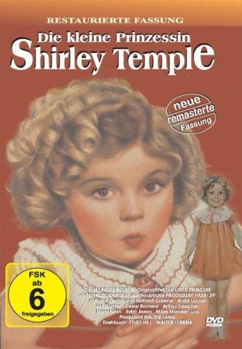 Shirley Temple - Die kleine Prinzessin