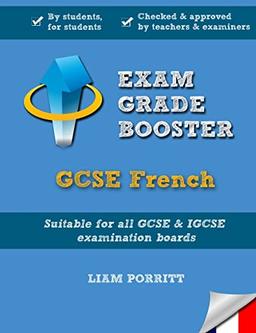 Exam Grade Booster: GCSE French