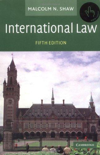 International Law