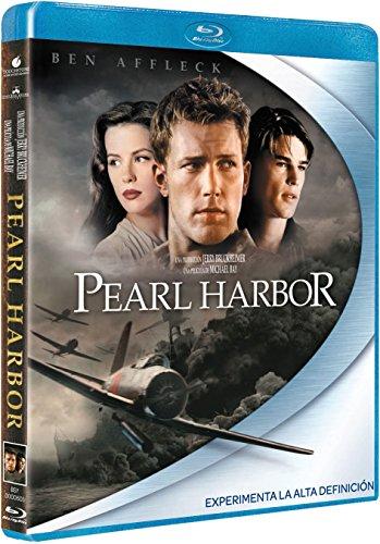 Pearl Harbor *** Europe Zone *** [Blu-ray]