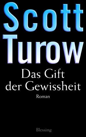 Das Gift der Gewissheit