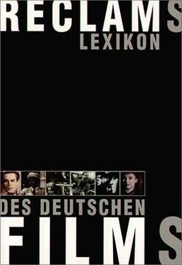 Reclams Lexikon des deutschen Films