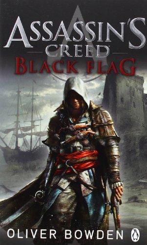 Assassin's Creed New Book 2013: Black Flag