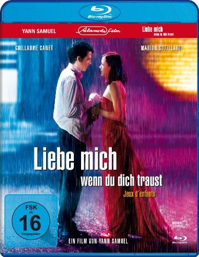 Liebe mich, wenn Du Dich traust [Blu-ray]