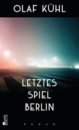 Letztes Spiel Berlin