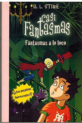 Fantasmas a lo loco (Casi Fantasmas)