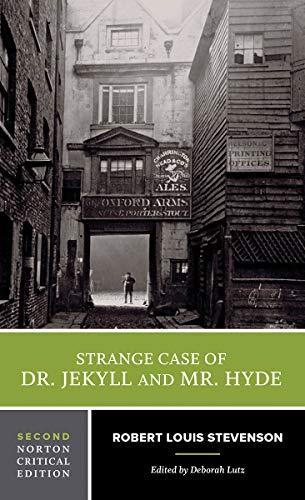 Strange Case of Dr. Jekyll and Mr. Hyde: <null