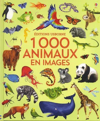 1.000 animaux en images