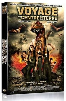 Voyage au centre de la terre [FR Import]