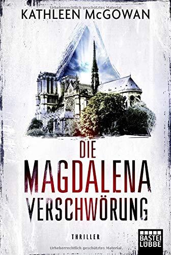 Die Magdalena-Verschwörung: Thriller