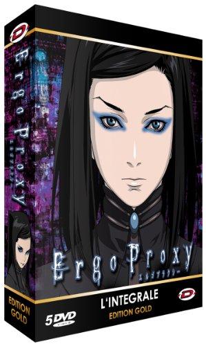 Coffret intégrale ergo proxy [FR Import]