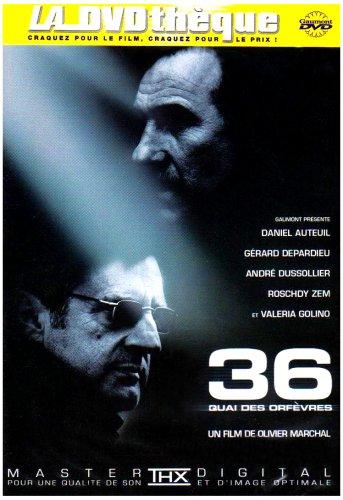 36 quai des orfevres [FR IMPORT]