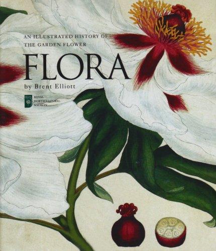 Flora: An Illustrated History of the Garden Flower (Mini Titles)