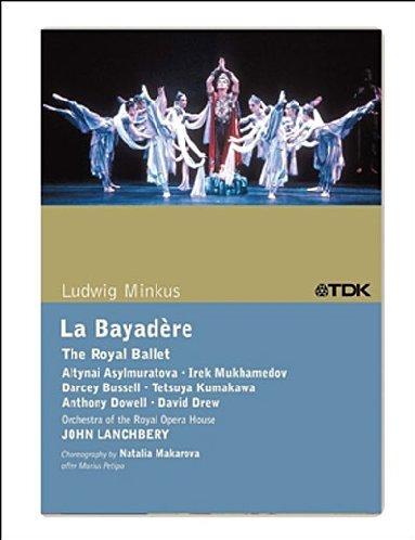 Minkus, Ludwig - La Bayadère