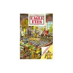 For Eagle Eyes Only (Super Sleuth Puzzles Series)