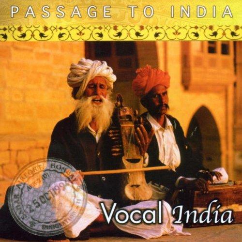 Vocal India - Passage to India