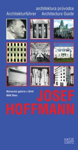 Josef Hoffmann: Guidebook (AT)