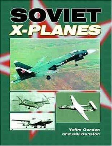 Soviet X-Planes