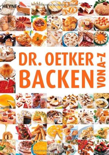 Backen von A-Z