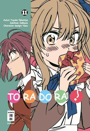 Toradora! 11 (11)