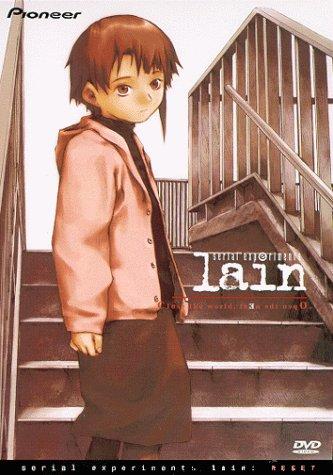 Serial experiments lain Reset