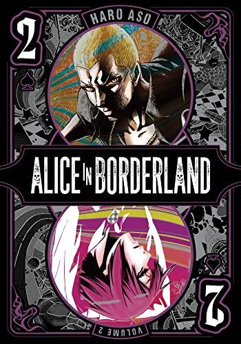 Alice in Borderland, Vol. 2: Volume 2 (Alice in Borderland, 2, Band 2)