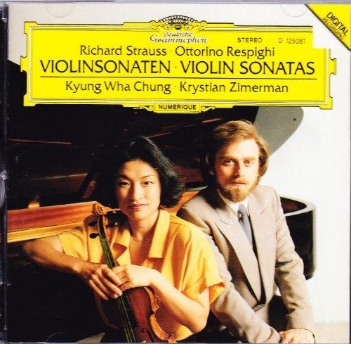 Respighi/Strauss,R:Violin Sonatas