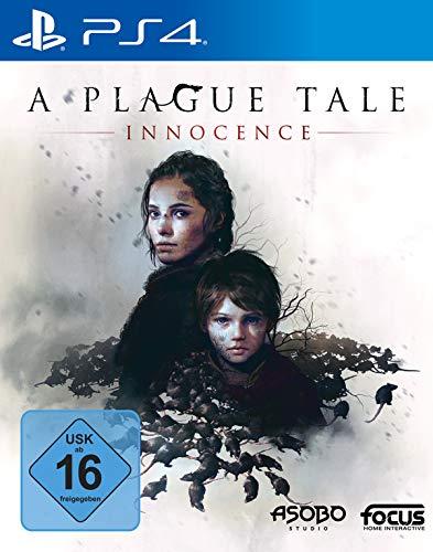 A Plague Tale Innocence [Playstation 4]