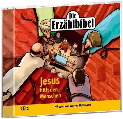 Die Erzählbibel - Folge 6: Jesus hilft den Menschen 3