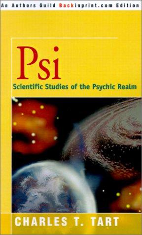 On Being Stoned: A Psychological Study of Marijuana Intoxication: Scientific Studies of the Psychic Realm