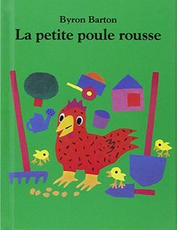 La petite poule rousse